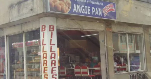 PASTELERIA Y PANADERIA ANGIE PAN PASTELERIA Y PANADERIA ANGIE PAN